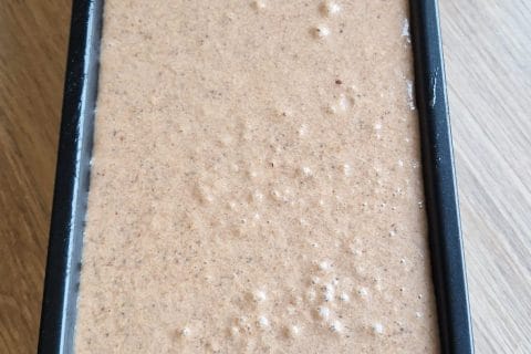 Cliquez pour zoomer ! Pudding au pain Thermomix par Dounia216