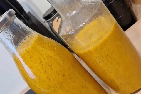 Cliquez pour zoomer ! Velouté de poivrons Thermomix par Dounia216