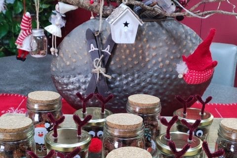 Cliquez pour zoomer ! Amandes grillées à la cannelle et au miel Thermomix par nathalie_939