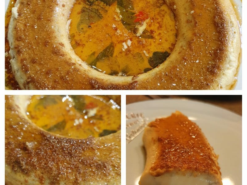 Cliquez pour zoomer ! Crème renversée au caramel Thermomix par nathalie_939