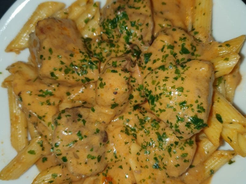 Cliquez pour zoomer ! Goulash de porc Thermomix par nathalie_939