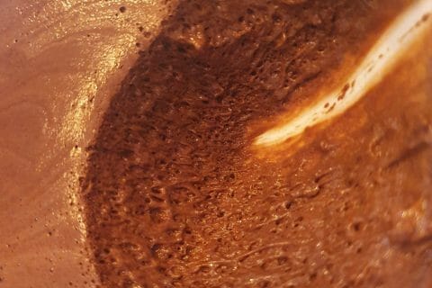 Cliquez pour zoomer ! Mousse au chocolat magique Thermomix par nathalie_939