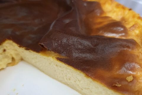 Cliquez pour zoomer ! Flan pâtissier sans pâte Thermomix par nathalie_939