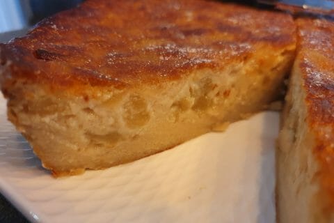 Cliquez pour zoomer ! Flognarde aux pommes Thermomix par nathalie_939