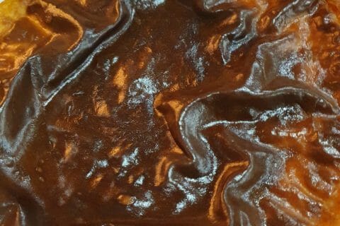 Cliquez pour zoomer ! Flan pâtissier sans pâte Thermomix par nathalie_939