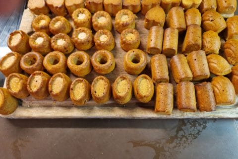 Cliquez pour zoomer ! Petits pains d’épices de Noël au chocolat Thermomix par Maryvette