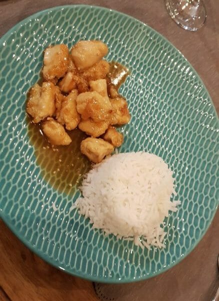 Cliquez pour zoomer ! Poulet au miel Thermomix par Perry5691