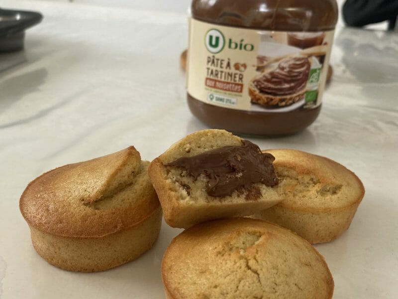 Cliquez pour zoomer ! Gâteau neige Thermomix par Ém-ilie