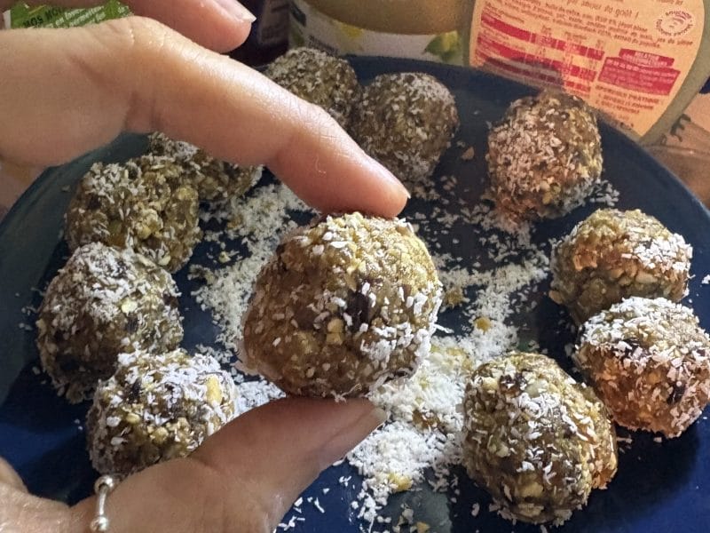 Cliquez pour zoomer ! Energy Balls Thermomix par Ém-ilie