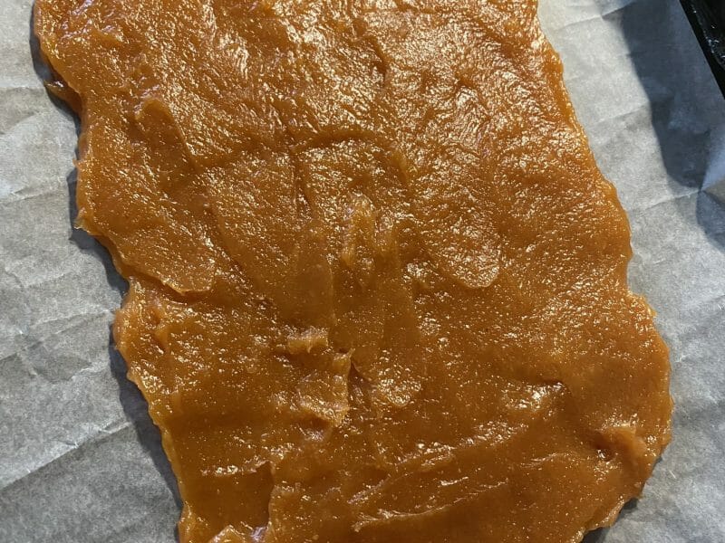 Cliquez pour zoomer ! Pâte de coing Thermomix par Ém-ilie