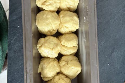 Cliquez pour zoomer ! Brioche aux jaunes d’oeufs ultra moelleuse Thermomix par Ém-ilie