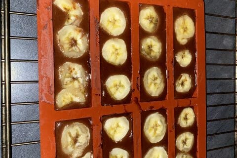 Cliquez pour zoomer ! Brownie fondant choco-banane Thermomix par Ém-ilie