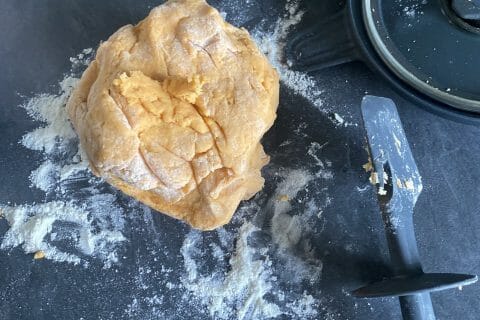 Cliquez pour zoomer ! Gnocchis de potiron Thermomix par Ém-ilie