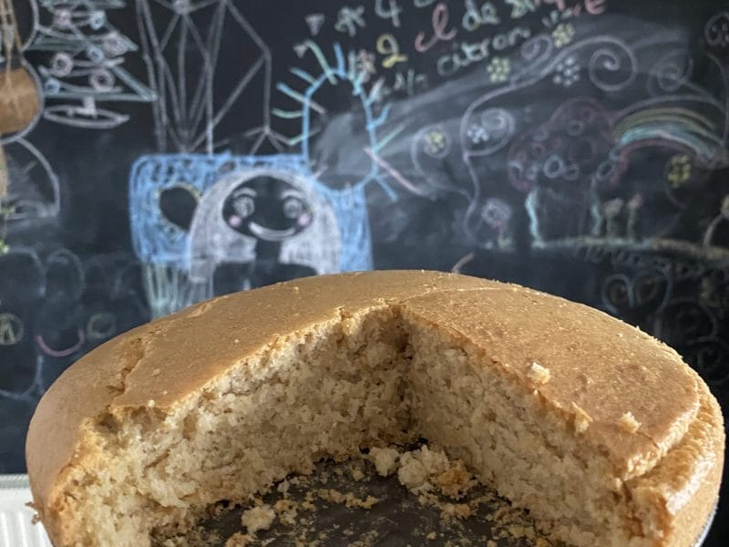 Cliquez pour zoomer ! Gâteau creusois Thermomix par Ém-ilie