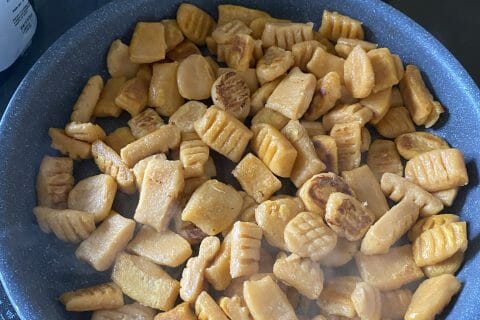 Cliquez pour zoomer ! Gnocchis de potiron Thermomix par Ém-ilie