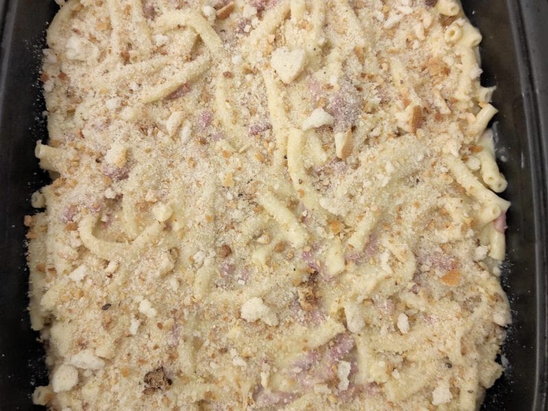 Cliquez pour zoomer ! Mac and cheese Thermomix par floflo76650