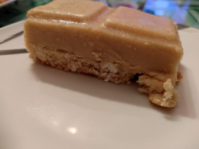 Cliquez pour zoomer ! Gâteau magique à la vanille Thermomix par floflo76650