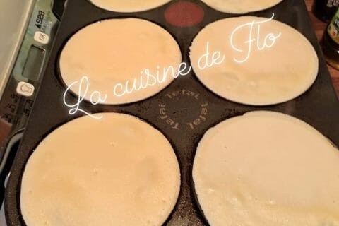 Cliquez pour zoomer ! Pâte à crêpes Thermomix par floflo76650