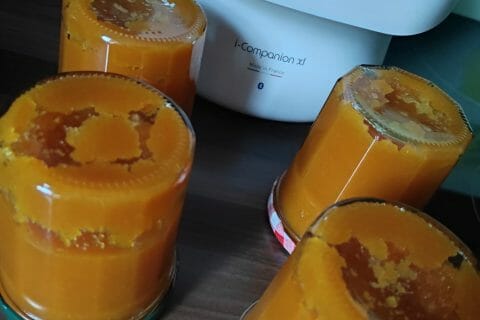 Cliquez pour zoomer ! Confiture du lapin Thermomix par floflo76650