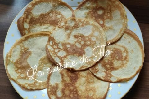Cliquez pour zoomer ! Pâte à crêpes Thermomix par floflo76650