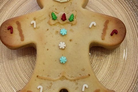 Cliquez pour zoomer ! Moelleux au citron Thermomix par floflo76650