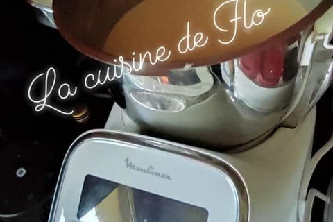 Cliquez pour zoomer ! Pâte à crêpes Thermomix par floflo76650