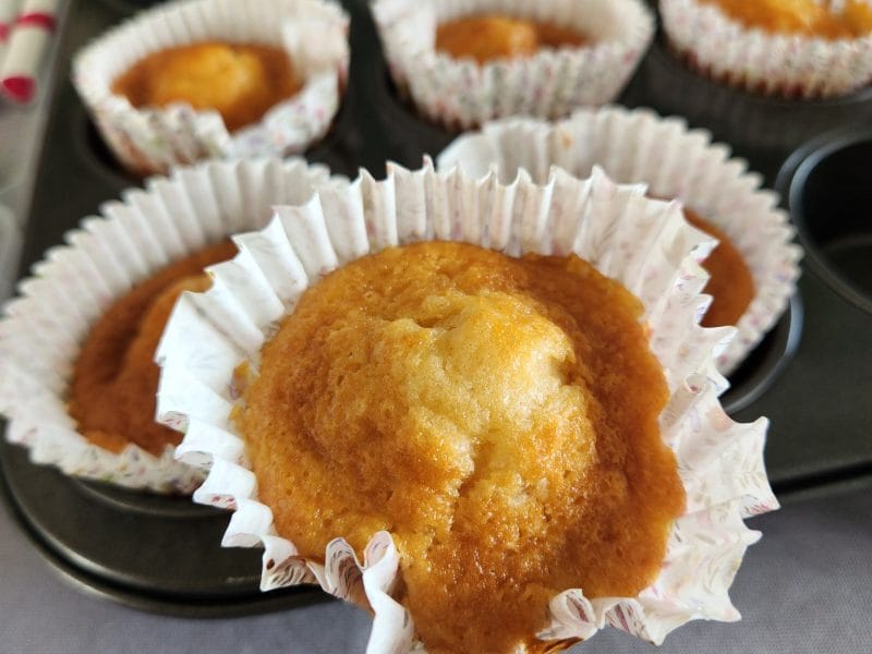 Cliquez pour zoomer ! Petits gâteaux poires et miel Thermomix par cedamel_1