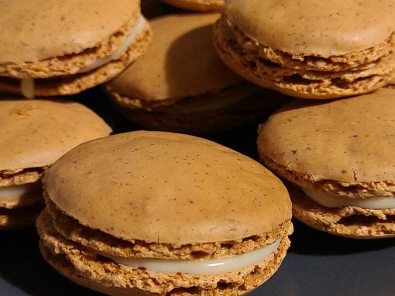 Cliquez pour zoomer ! Macarons Thermomix par cedamel_1