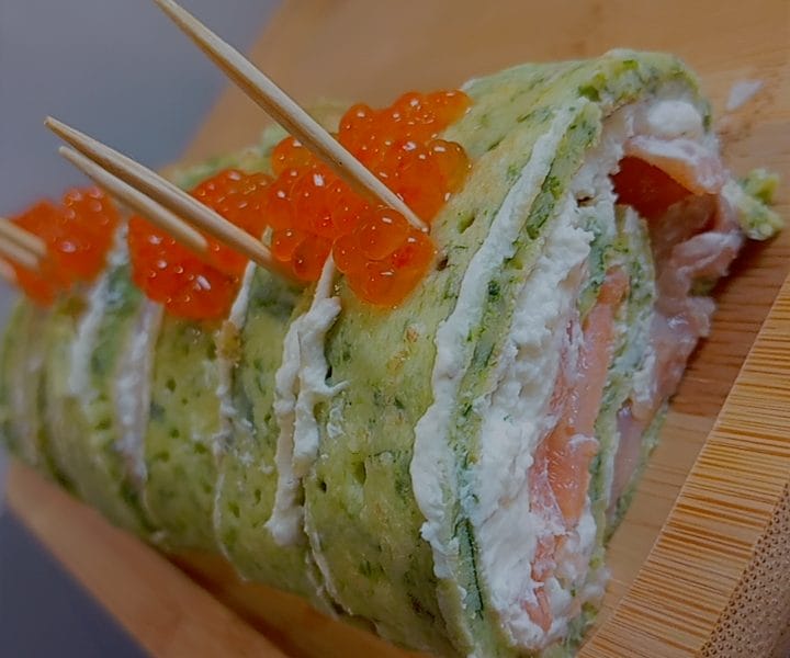 Cliquez pour zoomer ! Crêpes aux épinards Thermomix par fleur_25