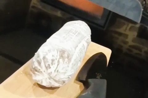 Cliquez pour zoomer ! Saucisson au chocolat Thermomix par fleur_25