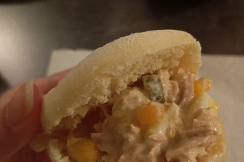 Cliquez pour zoomer ! Mini batbout apéro Thermomix par chiyokochan