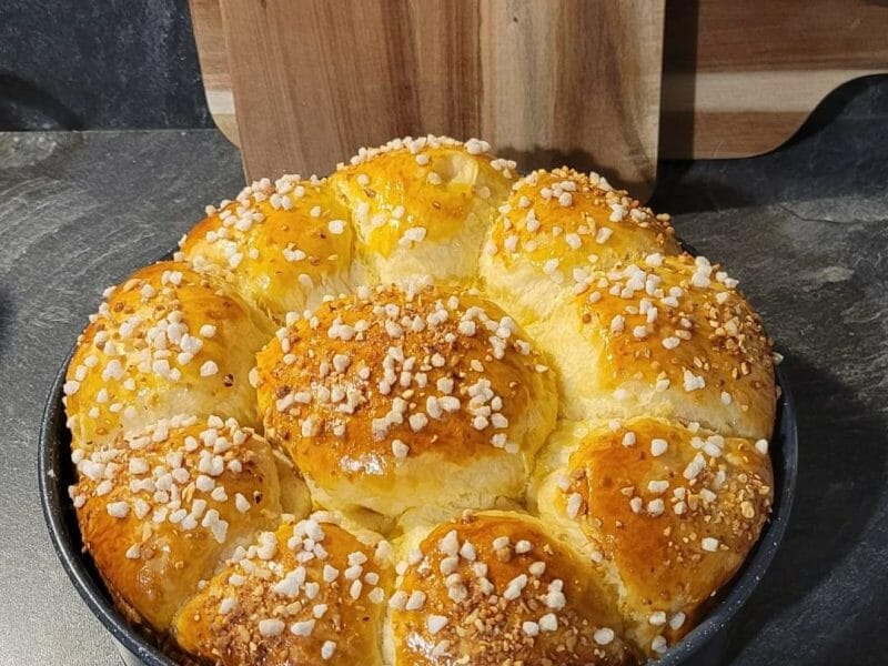 Cliquez pour zoomer ! Brioche Buchty Thermomix par camktz