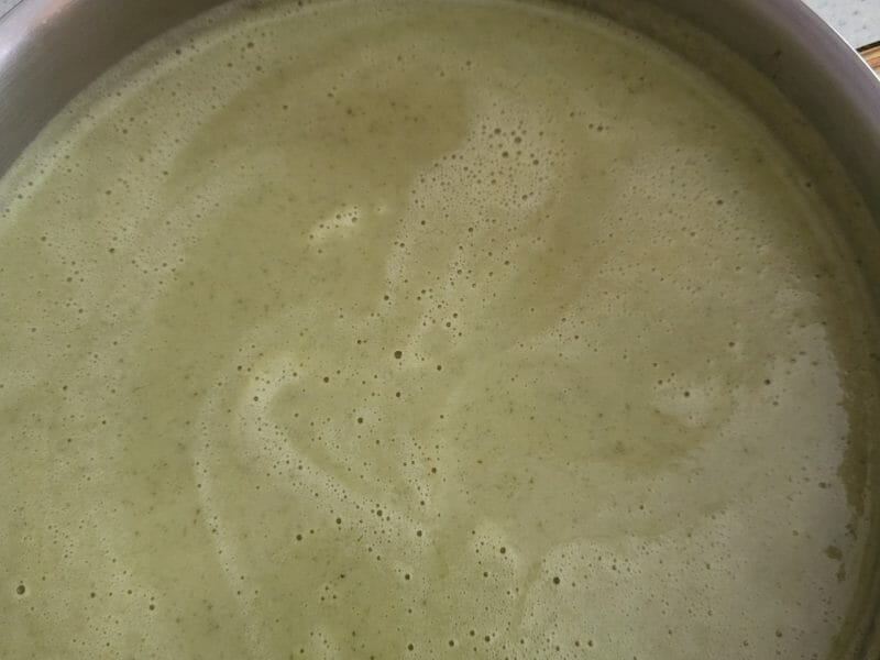 Cliquez pour zoomer ! Soupe chou-fleur et brocoli Thermomix par Kikikou79