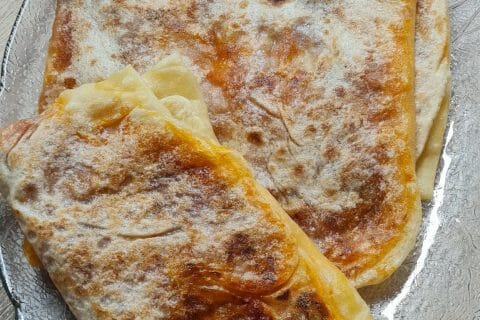 Cliquez pour zoomer ! Msemen Thermomix par nazir