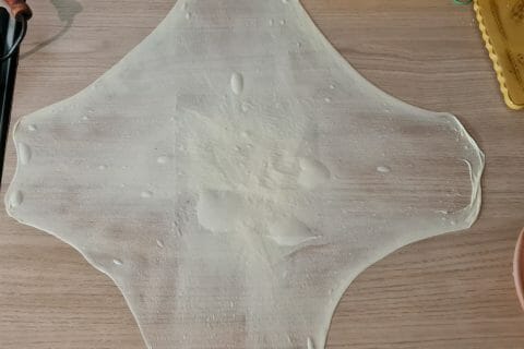 Cliquez pour zoomer ! Msemen Thermomix par nazir