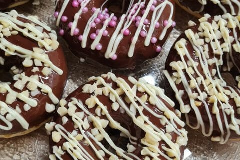 Cliquez pour zoomer ! Donuts Thermomix par nazir