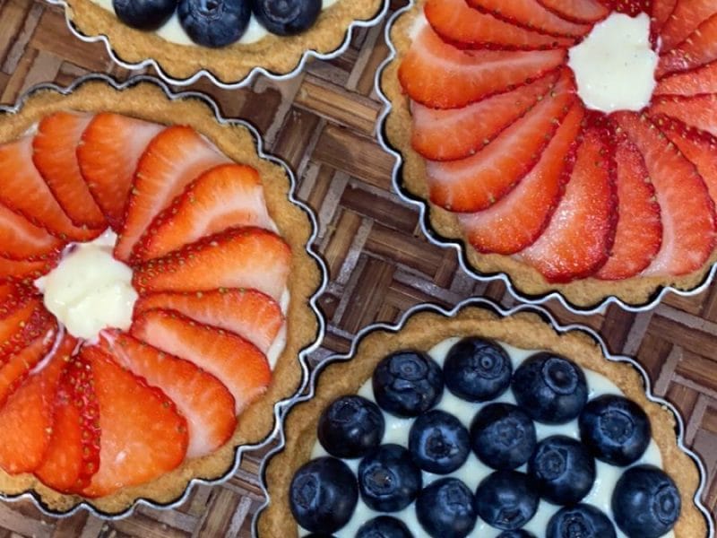 Cliquez pour zoomer ! Crème mousseline Thermomix par nazir