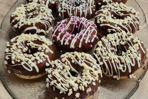Cliquez pour zoomer ! Donuts Thermomix par nazir