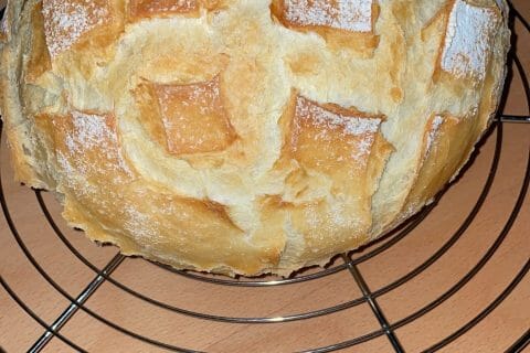 Cliquez pour zoomer ! Pain Cocotte Thermomix par sumbri@pt.lu