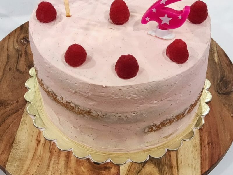 Cliquez pour zoomer ! Shortcake aux fraises Thermomix par lati_4