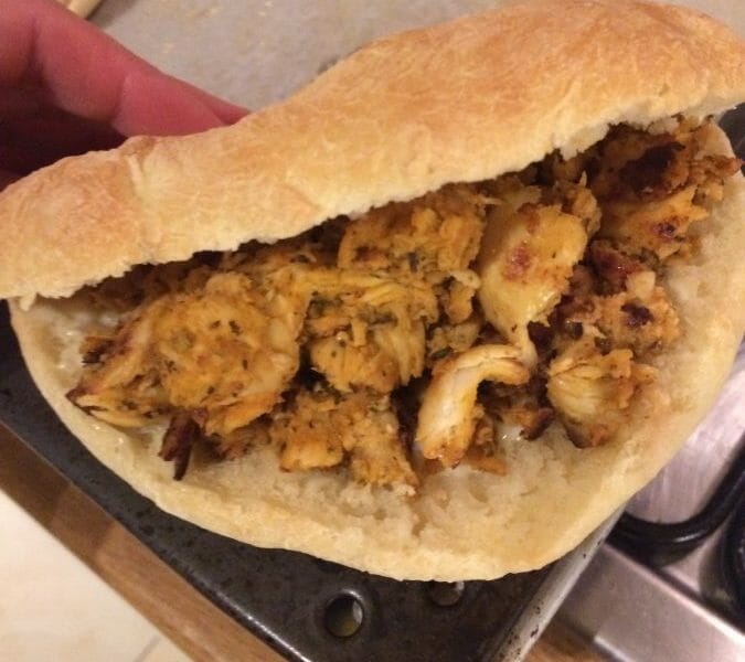 Cliquez pour zoomer ! Kebab de poulet Thermomix par nadyablancey