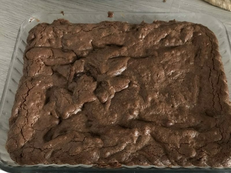 Cliquez pour zoomer ! Brownies Thermomix par nadyablancey