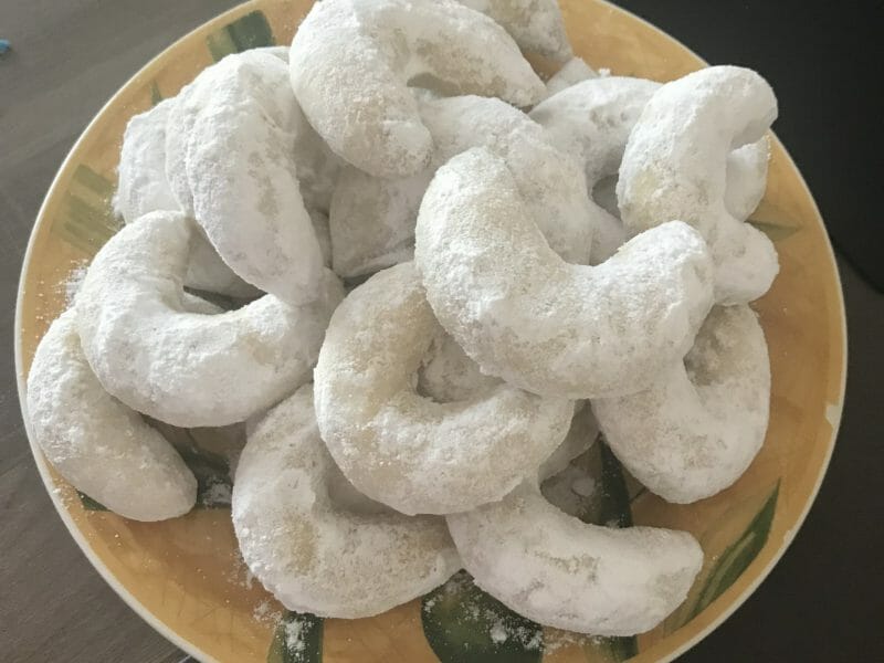 Cliquez pour zoomer ! Cornes de gazelles Thermomix par nadyablancey