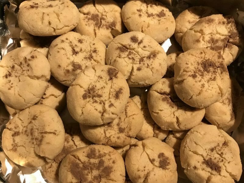 Cliquez pour zoomer ! Mantecados Thermomix par nadyablancey