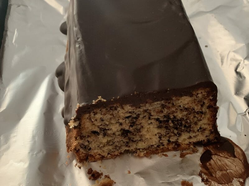 Cliquez pour zoomer ! Cake aux fourmis Thermomix par nadyablancey