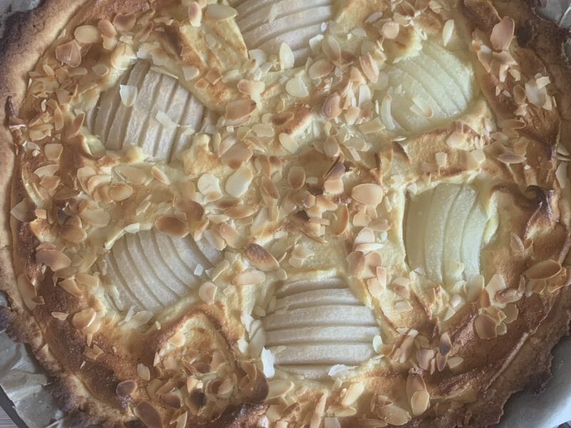 Cliquez pour zoomer ! Tarte Bourdaloue Thermomix par nadyablancey