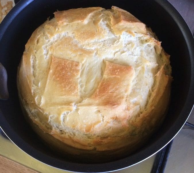 Cliquez pour zoomer ! Pain Cocotte Thermomix par nadyablancey