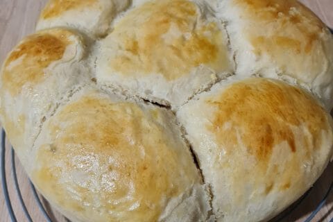 Cliquez pour zoomer ! Brioche Buchty Thermomix par cuistovivi