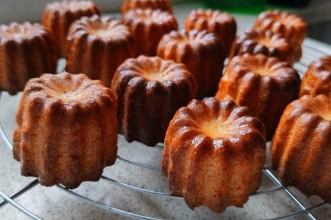 Cliquez pour zoomer ! Cannelés Thermomix par cuistovivi