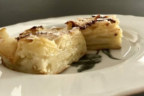 Cliquez pour zoomer ! Invisible aux pommes Thermomix par Kew